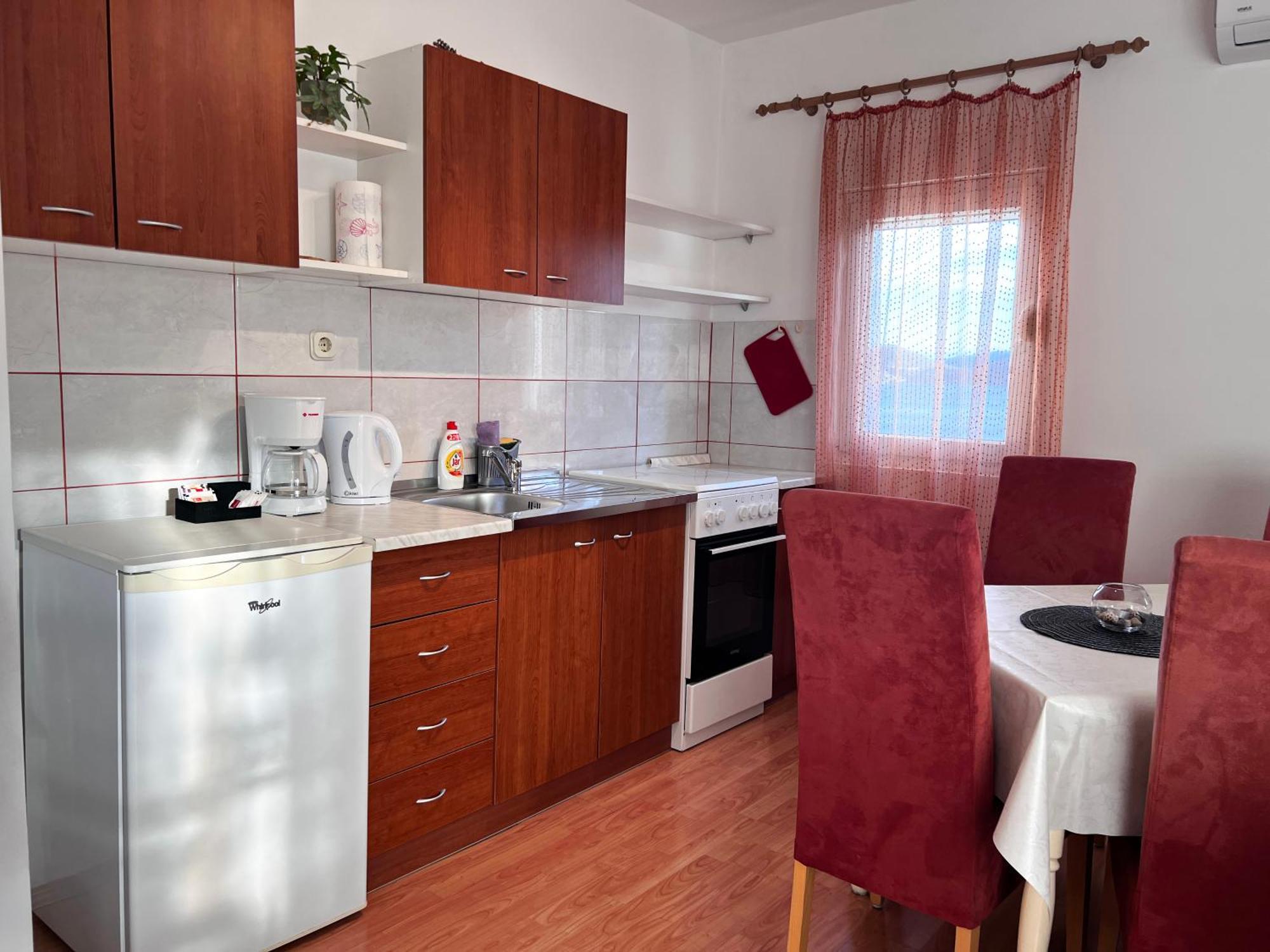 Family Majcica - Villa Malo Misto Клек Экстерьер фото